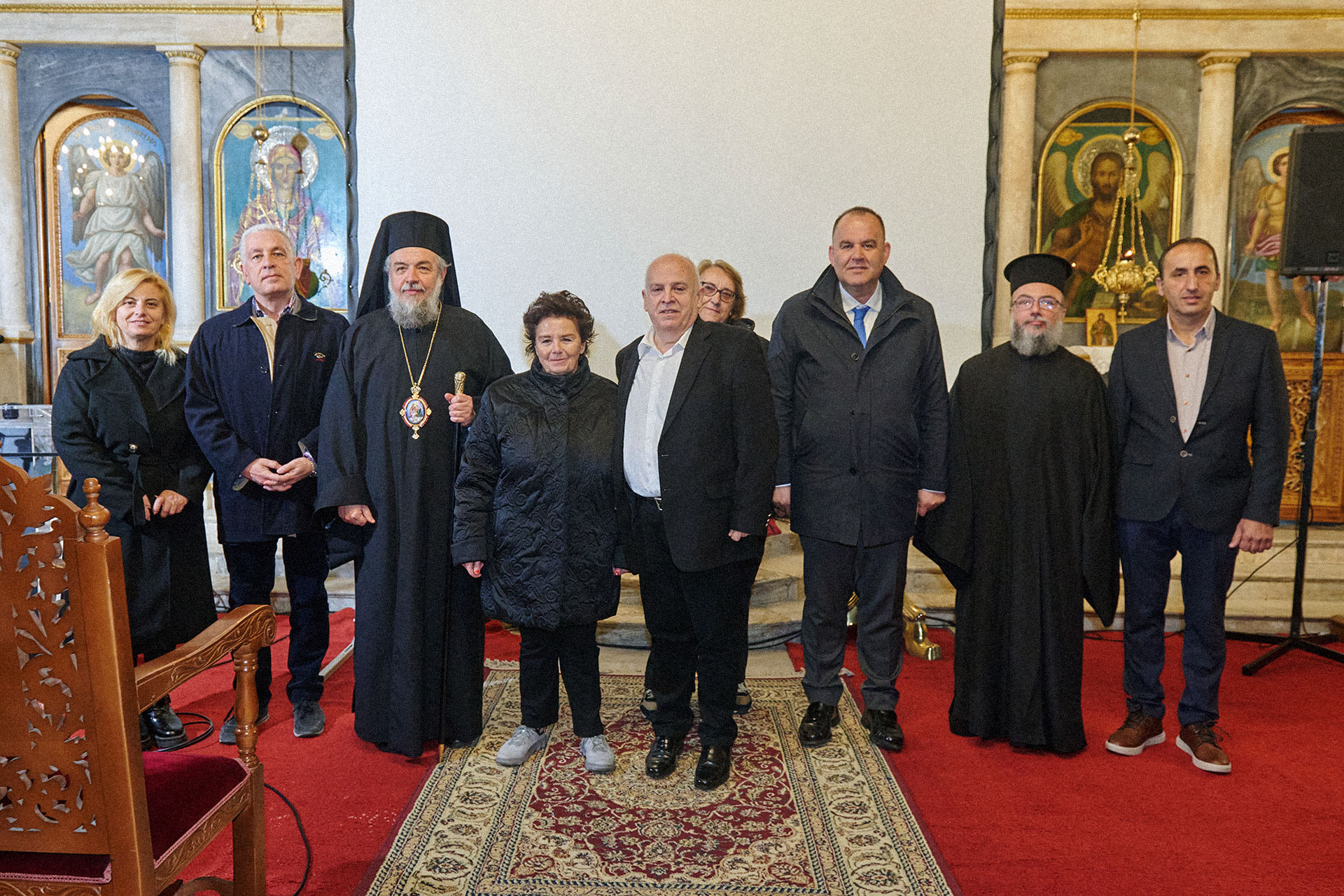 Ο Πανάγιος Τάφος, η επιστήμη και το ανθρώπινο δέος στη Δημητσάνα