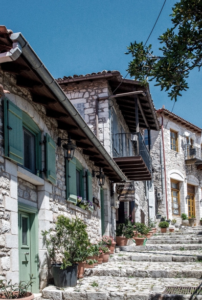 Η Δημητσάνα που ενέπνευσε την Τέχνη thumbnail