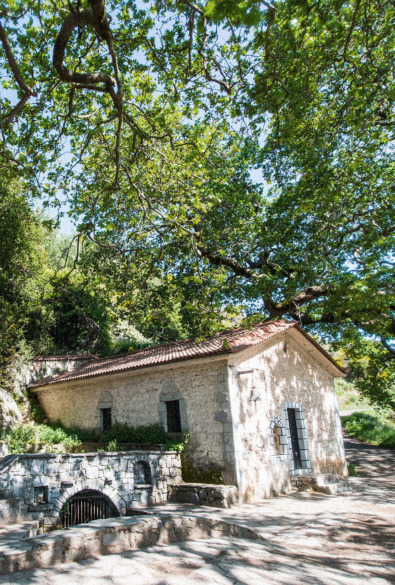 Αγ. Ιωάννης (Κεφαλάρι του Αγιάνη) thumbnail