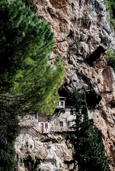 Ιερά Μονή Τιμίου Προδρόμου thumbnail