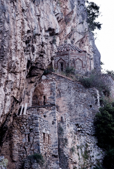 Παλαιά Μονή Φιλοσόφου  963 μ.Χ thumbnail