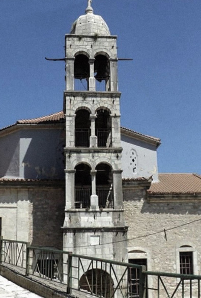 Ναός Παμμεγίστων Ταξιαρχών thumbnail