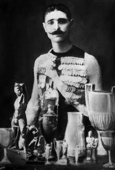 Κάντζιας Ν. Διαμαντής thumbnail