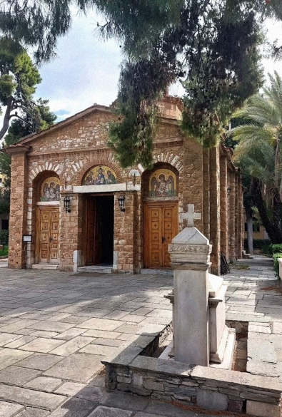 Ιερά Μονή Ασωμάτων – Πετράκη: 353 χρόνια από την ίδρυσή της thumbnail