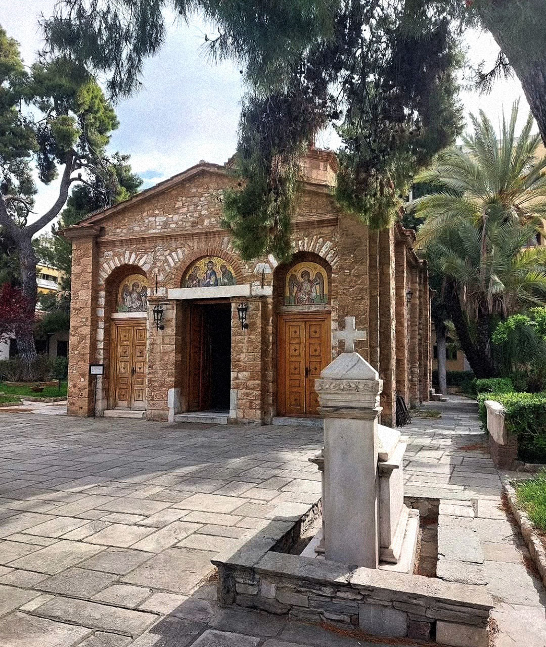 Ιερά Μονή Ασωμάτων – Πετράκη: 353 χρόνια από την ίδρυσή της